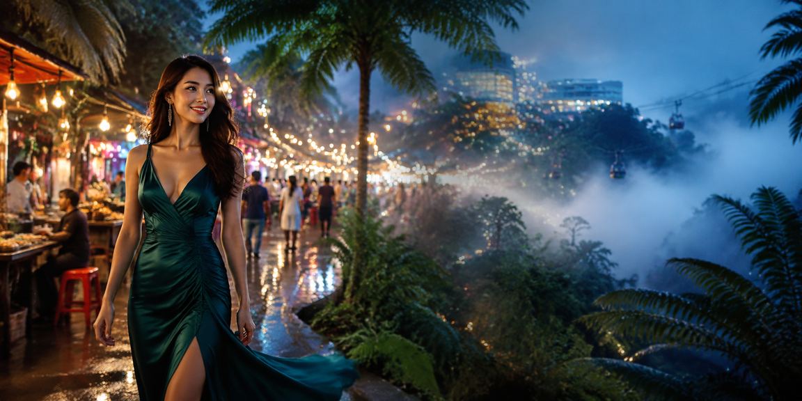 Pengalaman deposit di Genting Highlands bergaya Melayu