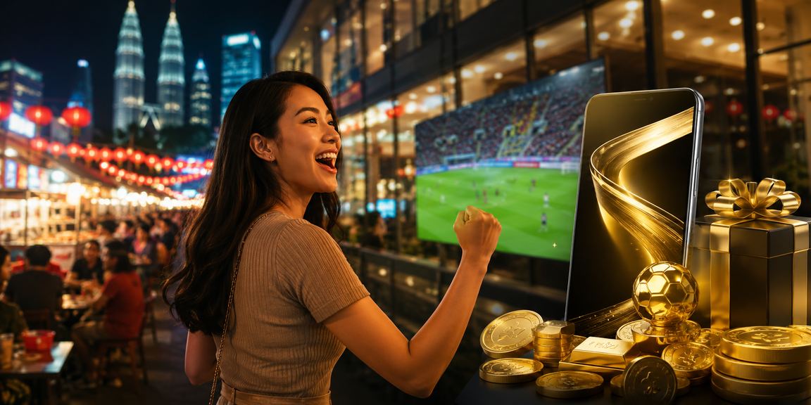 Bonus pendaftaran kasino MC Kuala Lumpur di 51chigua