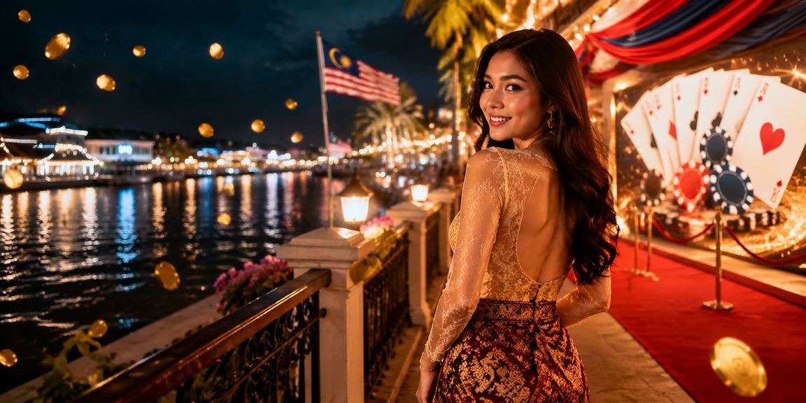 Permainan Teen Patti gaya Melayu di Melaka